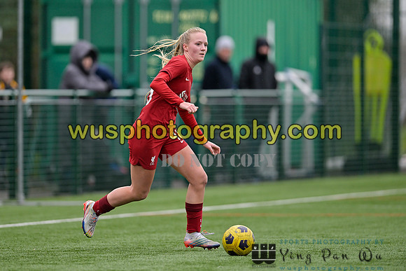 20230315-155356A Tottenham Hotspur Women FC WSL Academy U21 v Liverpool FC Women WSL Academy U21