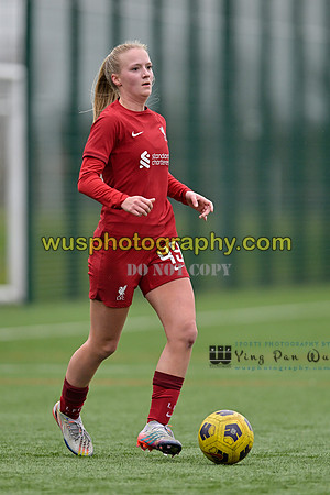 20230315-155357 Tottenham Hotspur Women FC WSL Academy U21 v Liverpool FC Women WSL Academy U21