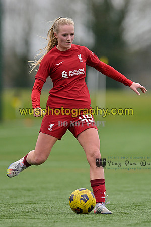 20230315-155357C Tottenham Hotspur Women FC WSL Academy U21 v Liverpool FC Women WSL Academy U21