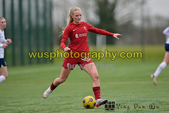 20230315-155357B Tottenham Hotspur Women FC WSL Academy U21 v Liverpool FC Women WSL Academy U21