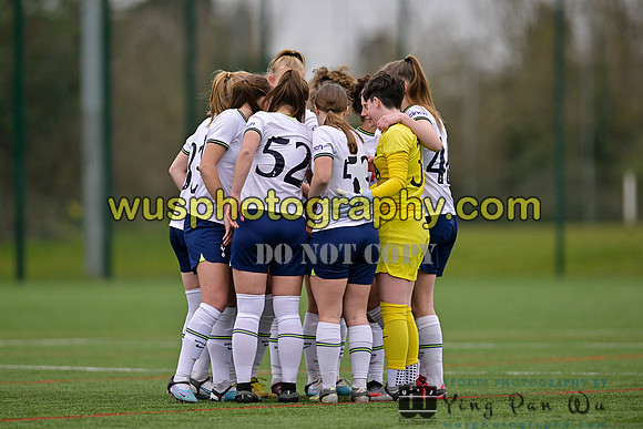 20230315-140013 Tottenham Hotspur Women FC WSL Academy U21 v Liverpool FC Women WSL Academy U21