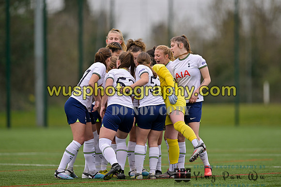 20230315-140015 Tottenham Hotspur Women FC WSL Academy U21 v Liverpool FC Women WSL Academy U21