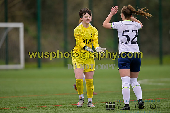 20230315-140019 Tottenham Hotspur Women FC WSL Academy U21 v Liverpool FC Women WSL Academy U21