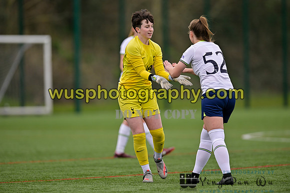 20230315-140020 Tottenham Hotspur Women FC WSL Academy U21 v Liverpool FC Women WSL Academy U21