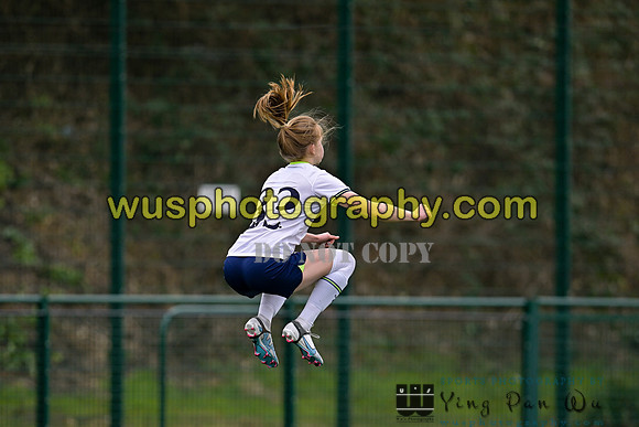20230315-140110 Tottenham Hotspur Women FC WSL Academy U21 v Liverpool FC Women WSL Academy U21