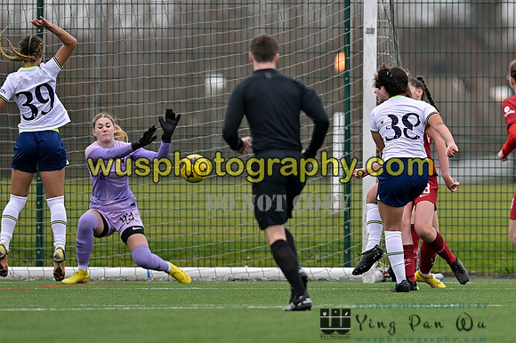 20230315-140341 Tottenham Hotspur Women FC WSL Academy U21 v Liverpool FC Women WSL Academy U21
