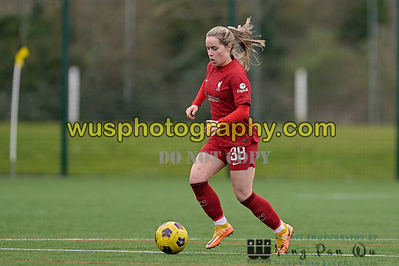 20230315-140429 Tottenham Hotspur Women FC WSL Academy U21 v Liverpool FC Women WSL Academy U21