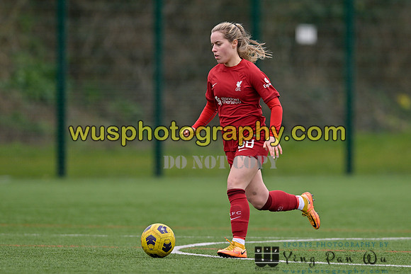 20230315-140430 Tottenham Hotspur Women FC WSL Academy U21 v Liverpool FC Women WSL Academy U21