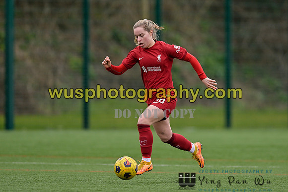 20230315-140430A Tottenham Hotspur Women FC WSL Academy U21 v Liverpool FC Women WSL Academy U21