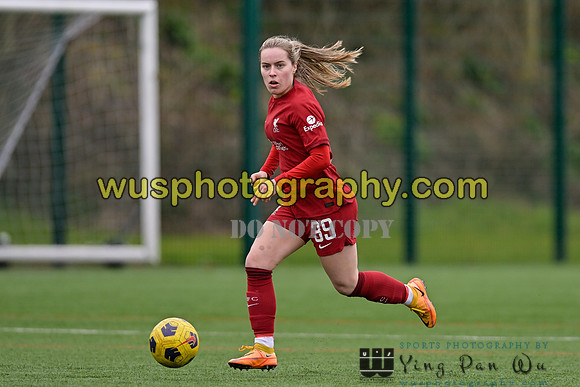 20230315-140431 Tottenham Hotspur Women FC WSL Academy U21 v Liverpool FC Women WSL Academy U21