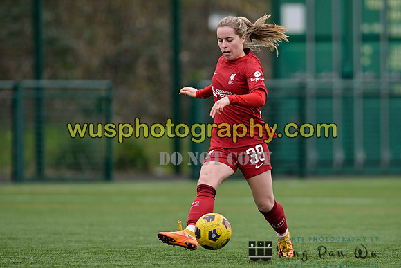 20230315-140432 Tottenham Hotspur Women FC WSL Academy U21 v Liverpool FC Women WSL Academy U21