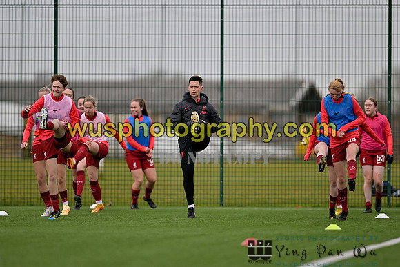 20230315-132601 Tottenham Hotspur Women FC WSL Academy U21 v Liverpool FC Women WSL Academy U21
