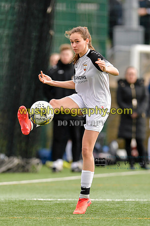 20220129-141207 London Bees Academy U16 v Tottenham Hotspur Women FC JTP U16