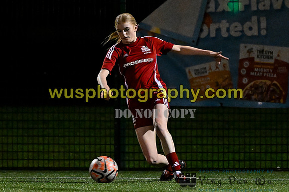 20250331-202721 JPL Warriors Rep Team U16 v Gitchi Gummi Soccer Club Girls U16