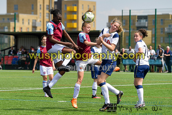20210529-131420 West Ham United Girls U16 v Tottenham Hotspur Women FC JTP U16