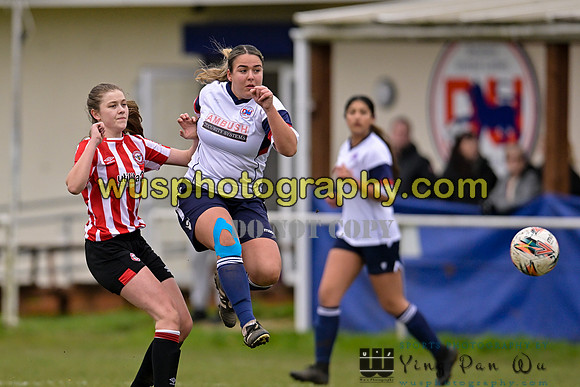 20230212-121459D Denham United v Brentford FC Women