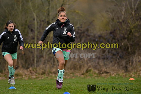 20230304-095416 Watford Ladies FC U18 v Fulham FC Women U18