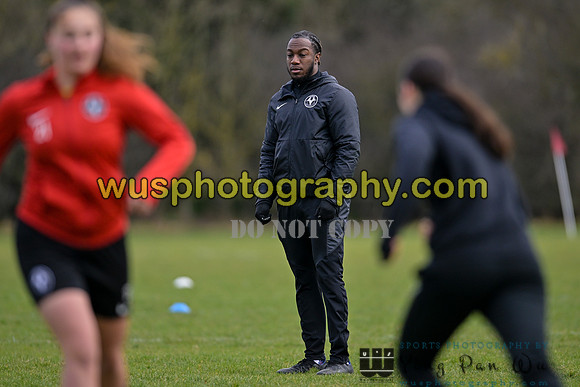 20230304-095122 Watford Ladies FC U18 v Fulham FC Women U18