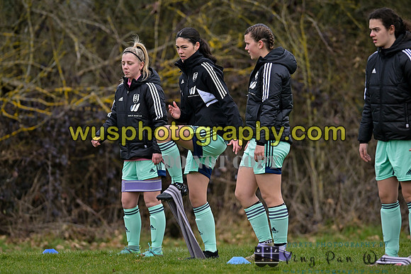 20230304-095519 Watford Ladies FC U18 v Fulham FC Women U18