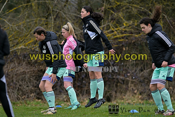 20230304-095633 Watford Ladies FC U18 v Fulham FC Women U18