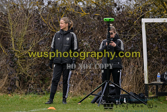 20230304-095756 Watford Ladies FC U18 v Fulham FC Women U18