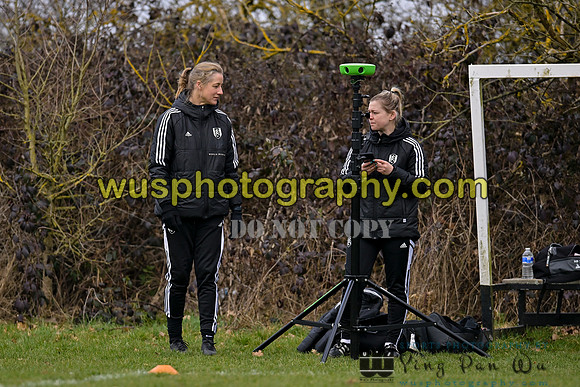 20230304-095758 Watford Ladies FC U18 v Fulham FC Women U18