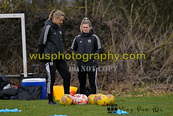 20230304-095851 Watford Ladies FC U18 v Fulham FC Women U18
