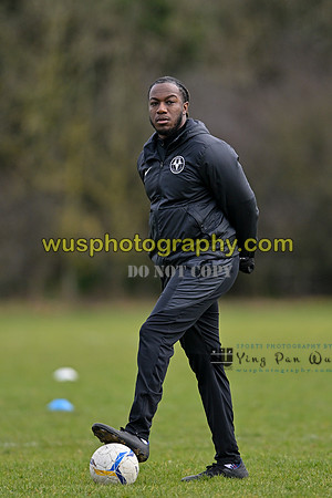 20230304-094955 Watford Ladies FC U18 v Fulham FC Women U18