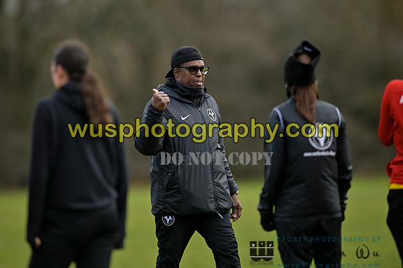 20230304-095015 Watford Ladies FC U18 v Fulham FC Women U18