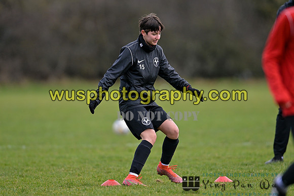 20230304-095053 Watford Ladies FC U18 v Fulham FC Women U18