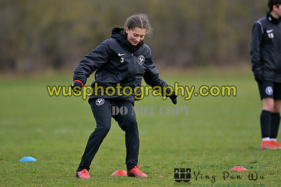 20230304-095058 Watford Ladies FC U18 v Fulham FC Women U18