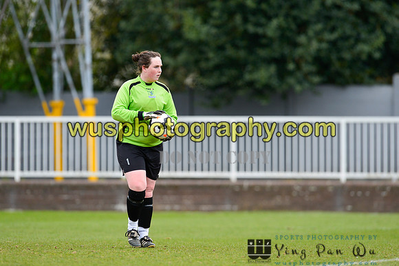 20150419-110515 Charlton Athletic Girls U16 v Enfield Town Ladies Youth U16
