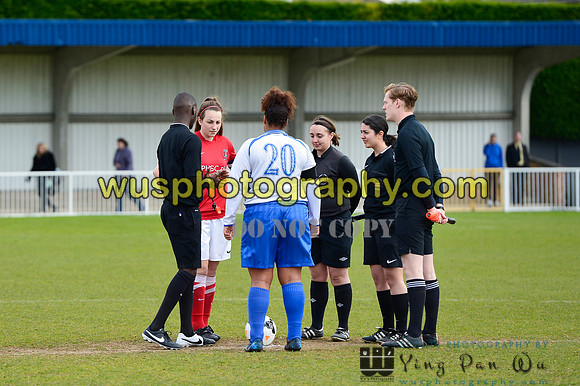 20150419-102914 Charlton Athletic Girls U16 v Enfield Town Ladies Youth U16