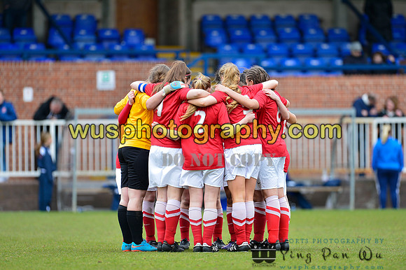 20150419-112313 Charlton Athletic Girls U16 v Enfield Town Ladies Youth U16