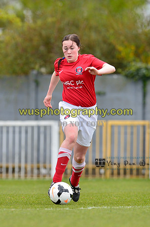 20150419-103829-2 Charlton Athletic Girls U16 v Enfield Town Ladies Youth U16