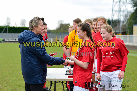 20150419-121422 Charlton Athletic Girls U16 v Enfield Town Ladies Youth U16