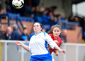 Capital Girls Cup Final Under 16 - Charlton Athletic Girls U16 v Enfield Town Ladies Youth U16 - 19 April 2015