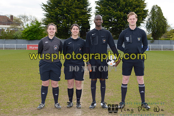 20150419-102831 Charlton Athletic Girls U16 v Enfield Town Ladies Youth U16