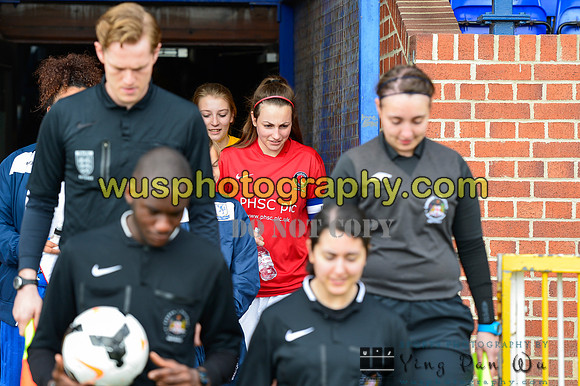 20150419-102624 Charlton Athletic Girls U16 v Enfield Town Ladies Youth U16