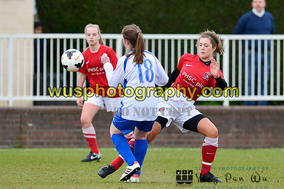 20150419-113902-4 Charlton Athletic Girls U16 v Enfield Town Ladies Youth U16