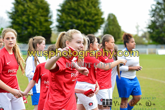 20150419-121834 Charlton Athletic Girls U16 v Enfield Town Ladies Youth U16