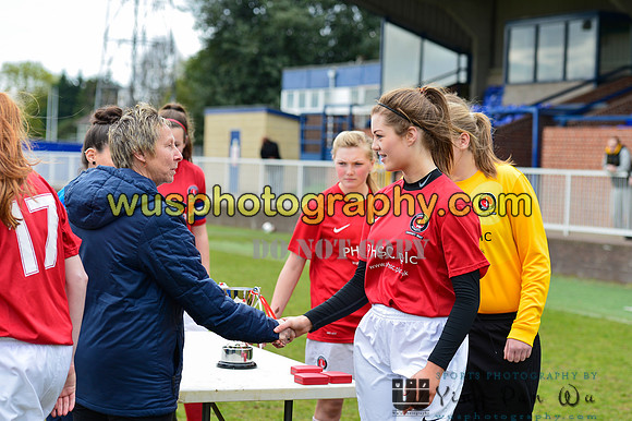 20150419-121429 Charlton Athletic Girls U16 v Enfield Town Ladies Youth U16