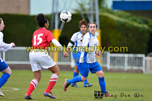 20150419-113036 Charlton Athletic Girls U16 v Enfield Town Ladies Youth U16