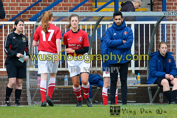 20150419-113651 Charlton Athletic Girls U16 v Enfield Town Ladies Youth U16