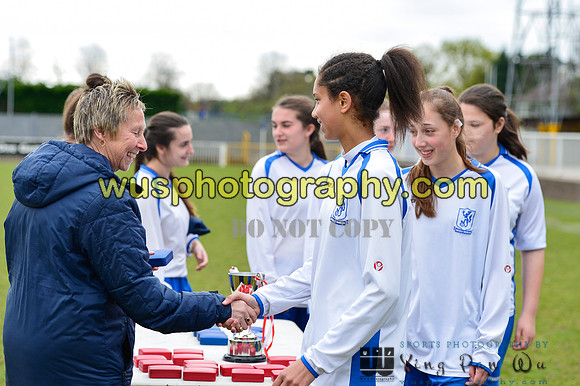 20150419-121309 Charlton Athletic Girls U16 v Enfield Town Ladies Youth U16