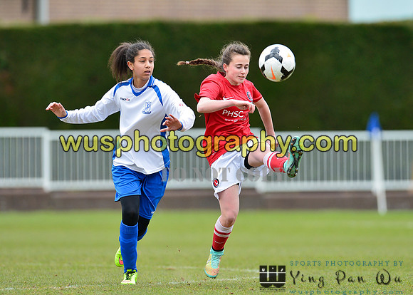 20150419-110849 Charlton Athletic Girls U16 v Enfield Town Ladies Youth U16