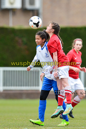 20150419-110848 Charlton Athletic Girls U16 v Enfield Town Ladies Youth U16