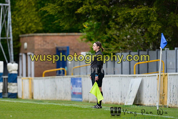 20150419-104648 Charlton Athletic Girls U16 v Enfield Town Ladies Youth U16