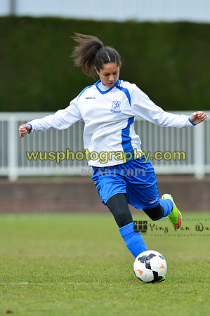 20150419-113713-2 Charlton Athletic Girls U16 v Enfield Town Ladies Youth U16