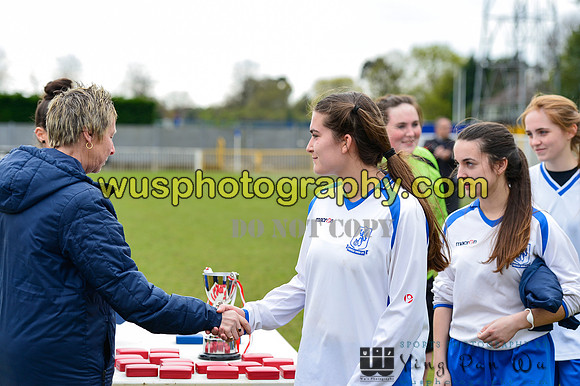 20150419-121318 Charlton Athletic Girls U16 v Enfield Town Ladies Youth U16